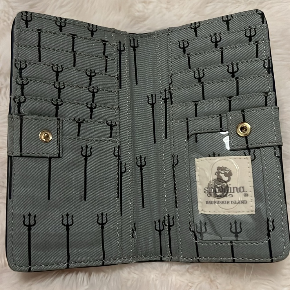 🆕𝓝𝓦𝓞𝓣 𝓢𝓣𝓐𝓡𝓣𝓘𝓝𝓐 449 𝓫𝓲𝓯𝓸𝓵𝓭 𝔀𝓪𝓵𝓵𝓮𝓽 - Picture 5 of 6